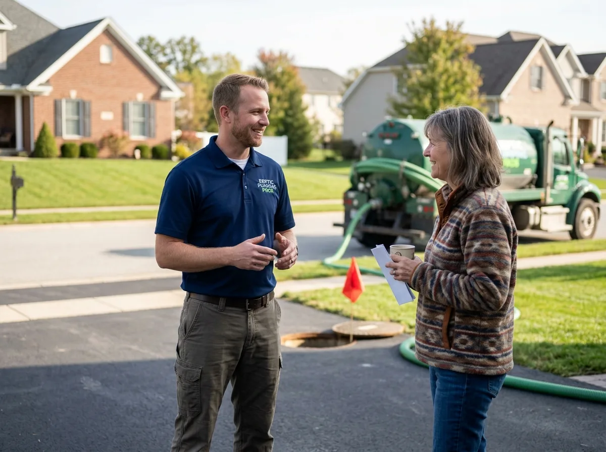 Septic Tank Pumping Temple, ME FAQs